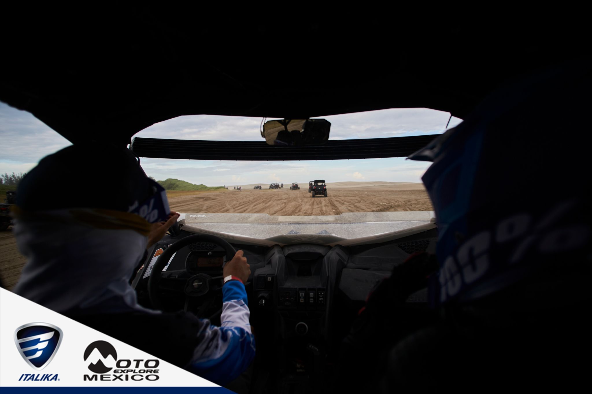 ITALIKA CHACHALACAS D2 275